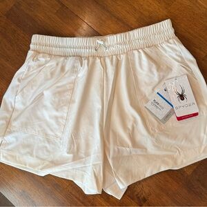 Spyder Women's Athletic Shorts